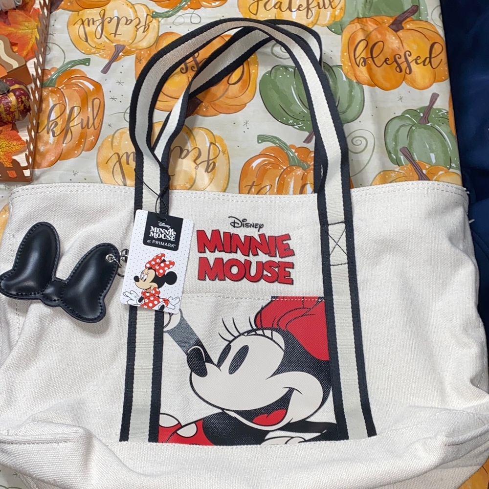 Disney Minnie Mouse Tote